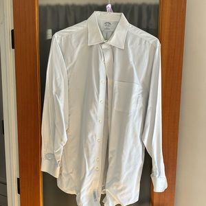 Brooks brother dress shirt